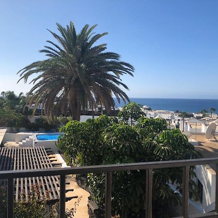 Villa Mare Bella Chao Sea View Private Heated Solar Pool Ac Puerto del Carmen  Exteriör bild