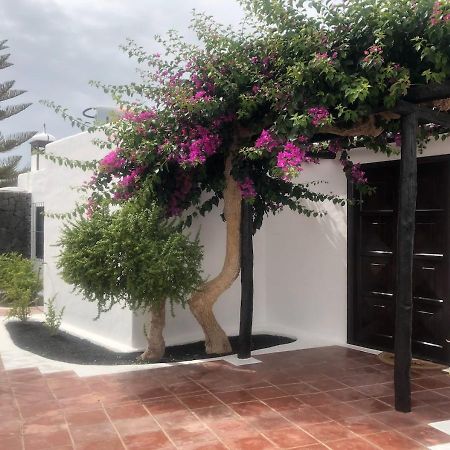 Villa Mare Bella Chao Sea View Private Heated Solar Pool Ac Puerto del Carmen  Exteriör bild