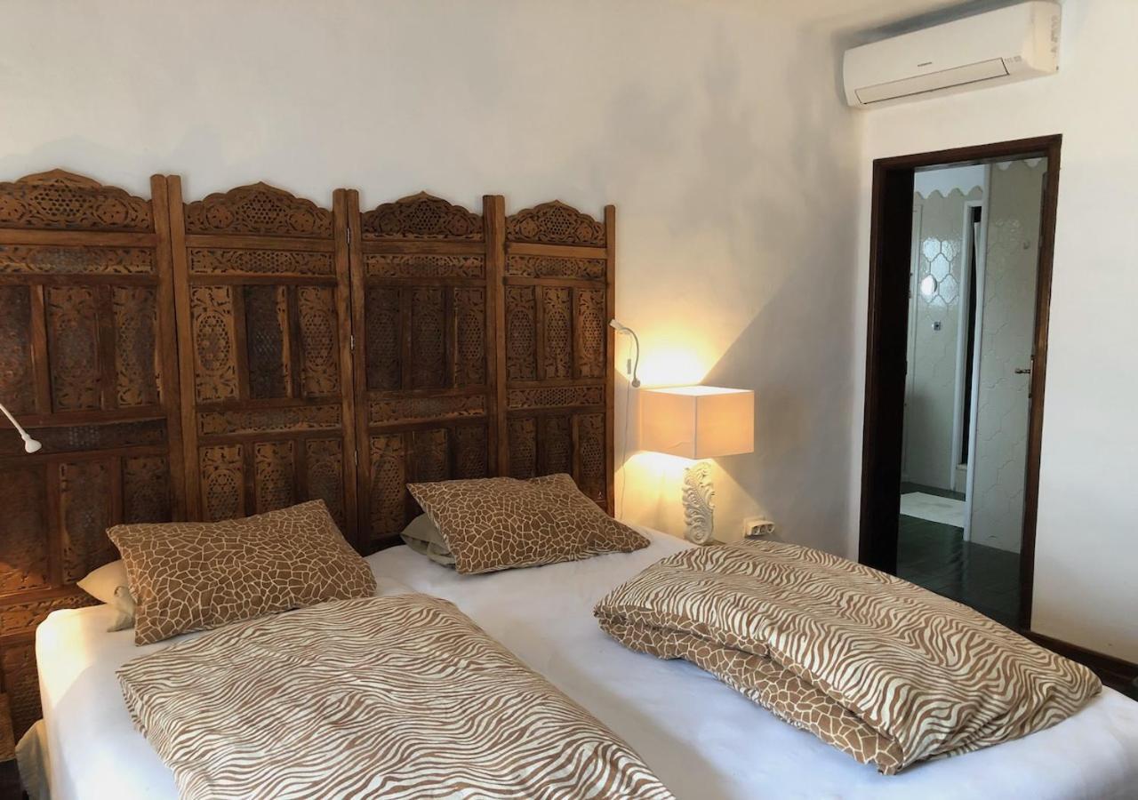 Villa Mare Bella Chao Sea View Private Heated Solar Pool Ac Puerto del Carmen  Exteriör bild