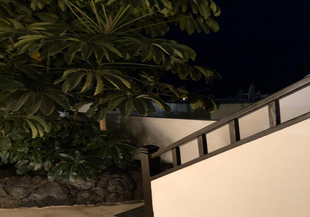 Villa Mare Bella Chao Sea View Private Heated Solar Pool Ac Puerto del Carmen  Exteriör bild