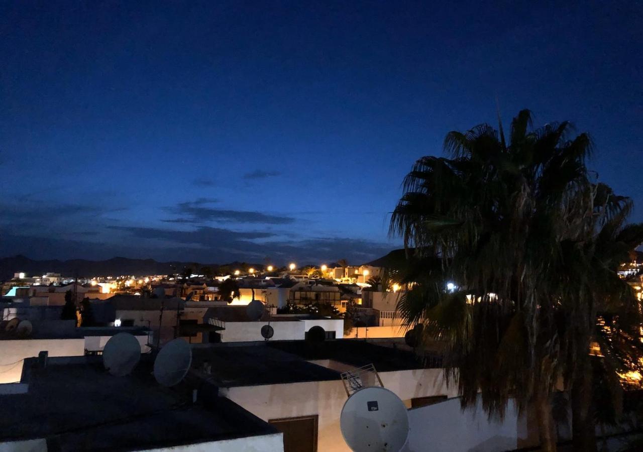 Villa Mare Bella Chao Sea View Private Heated Solar Pool Ac Puerto del Carmen  Exteriör bild