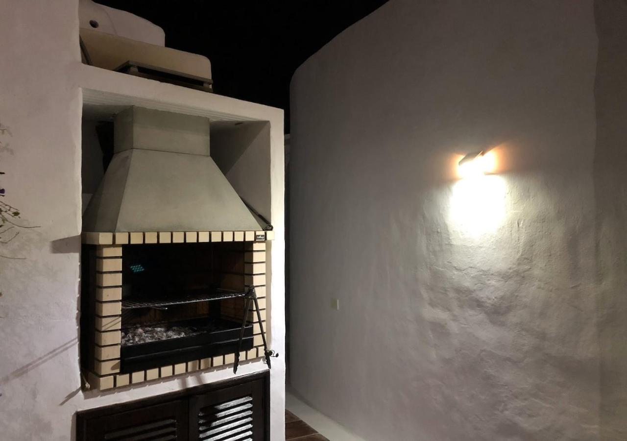 Villa Mare Bella Chao Sea View Private Heated Solar Pool Ac Puerto del Carmen  Exteriör bild