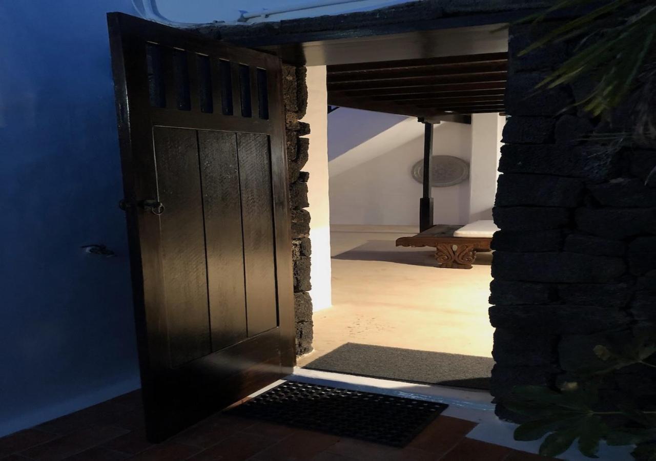 Villa Mare Bella Chao Sea View Private Heated Solar Pool Ac Puerto del Carmen  Exteriör bild