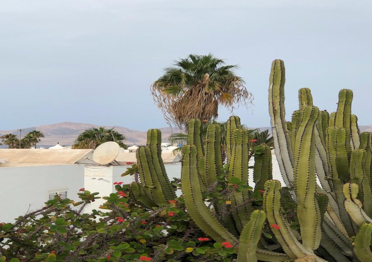 Villa Mare Bella Chao Sea View Private Heated Solar Pool Ac Puerto del Carmen  Exteriör bild