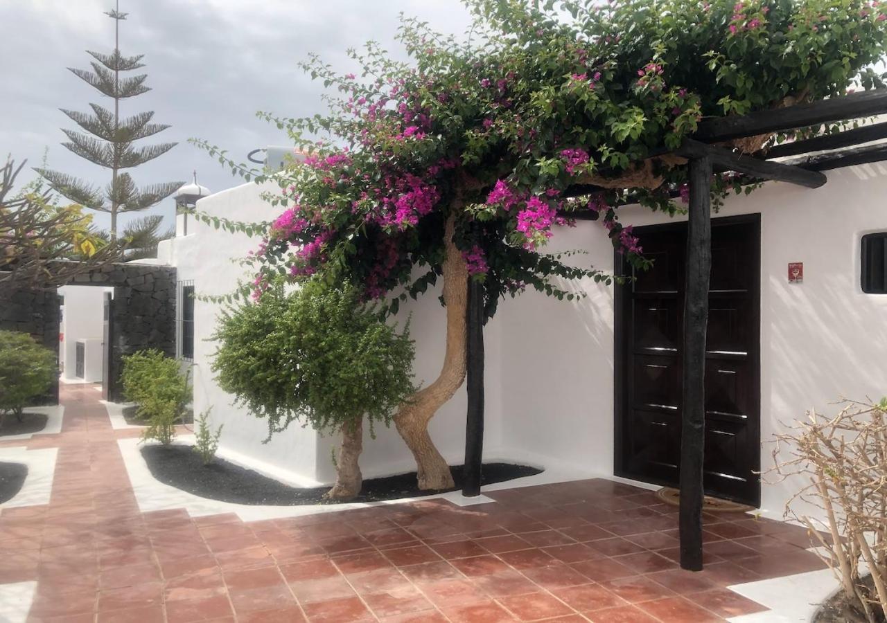 Villa Mare Bella Chao Sea View Private Heated Solar Pool Ac Puerto del Carmen  Exteriör bild