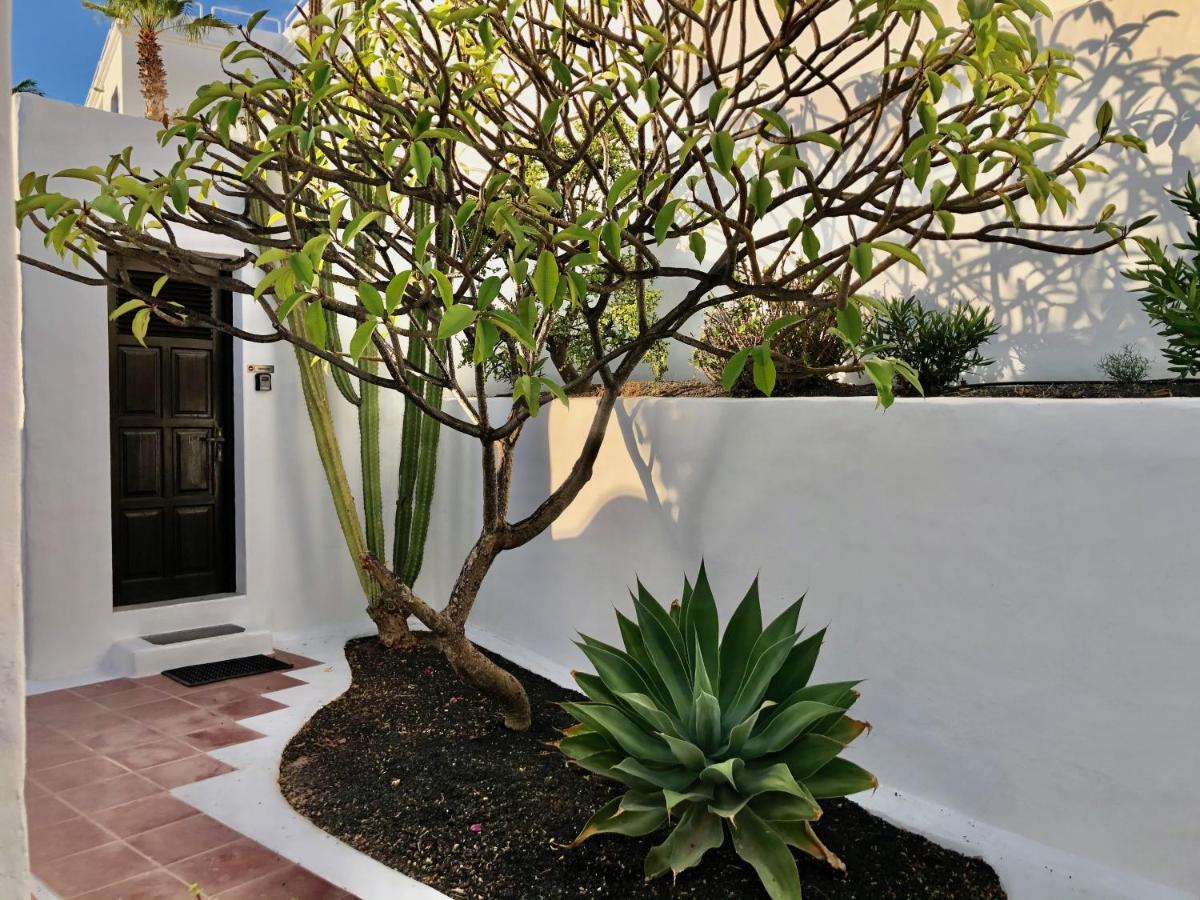 Villa Mare Bella Chao Sea View Private Heated Solar Pool Ac Puerto del Carmen  Exteriör bild